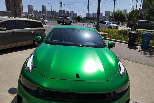 襄陽(yáng)改色膜